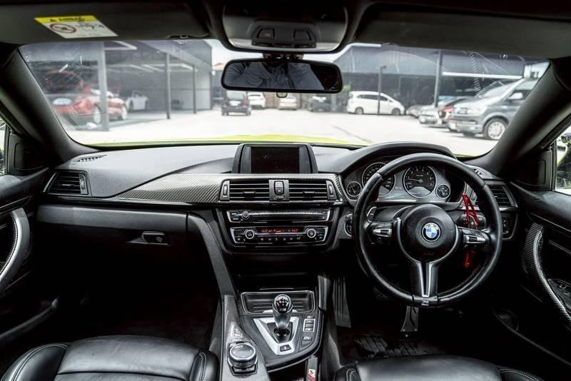 (แจ้งรหัสรถ 67GG73) - #BMW #M4 Competition Coupe - รถปี 201 รูปที่ 18