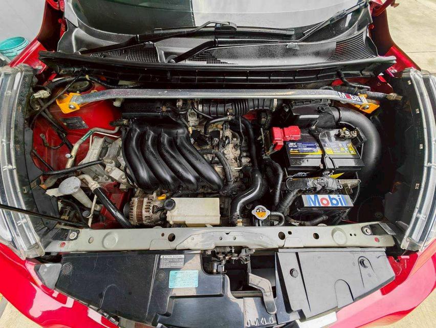 2017 NISSAN JUKE 1.6V 4