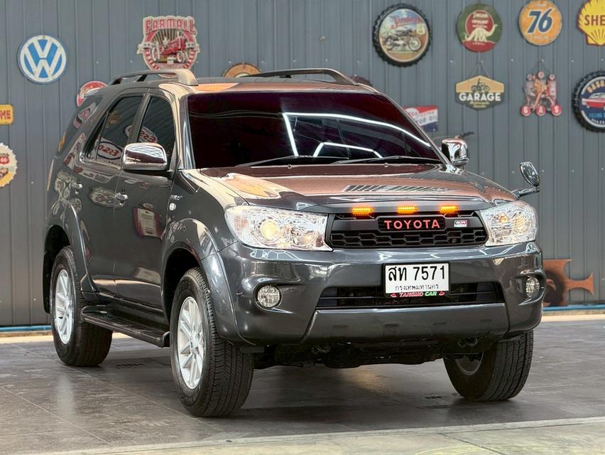 TOYOTA FORTUNER 2.7 V 4WD ปี 2006 รูปที่ 3