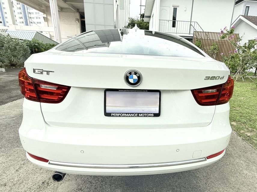 BMW 320d GT LUXURY 5