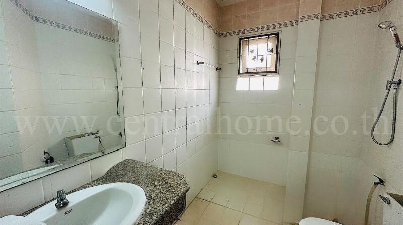 บ้านเดี่ยว 124 ตร.วา หมู่บ้าน สุชา - บางบัวทอง หลังใหญ่ ทำเลดี ราคาถูก 19