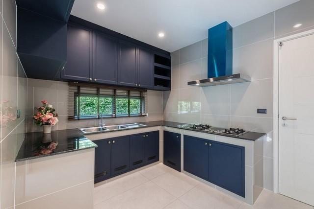 ให้เช่า บ้านเดี่ยว บ้านใหม่ไซส์ใหญ่สุด หมู่บ้าน เศรษฐสิริ บางนา กม.10 ถ.บางนา-ตราด บ้านตกแต่งพร้อมเข้าอยู่ 15