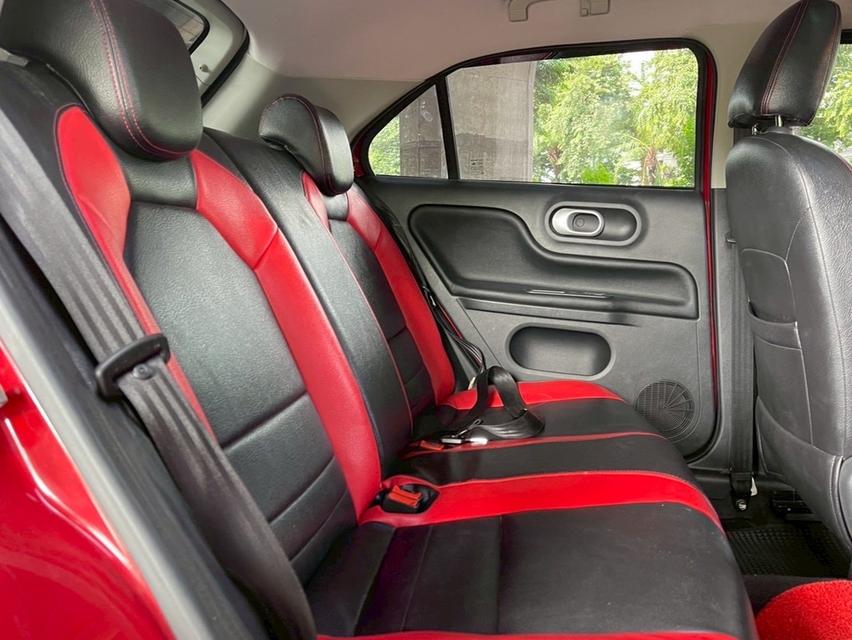 รหัสรถ WMT1609 MG3 1.5X Sunroof ปี 2016 9