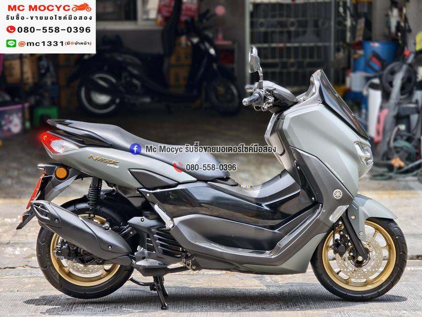 Nmax ABS 2020 วิ่ง20000โล รถบ้านแท้เครื่องท่อเดิม เล่มเขียวชุดโอนครบ No1416 รูปที่ 5