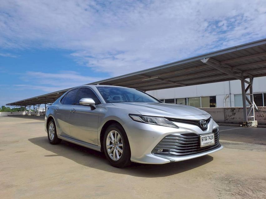 Toyota Camry 2.0 g ปี 2019 รถสภาพสวยมือเดียวจากป้ายแดง 6