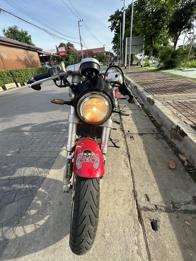 Gpx Gentleman 200