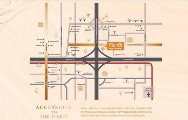 P816 ให้เช่าทาวน์เฮ้าส์ 2 ชั้น โครงการ พลีโน่ พระราม 9-กรุงเทพกรีฑา Pleno Rama 9 Krungthep Kreetha ซอยกาญจนาภิเษก 25 11