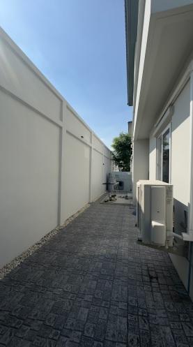 ขายบ้านเดี่ยว มัณฑนา 2 มอเตอร์เวย์-กรุงเทพกรีฑาตัดใหม่ เดินทางสะดวกใกล้ถนนวงแหวนและมอเตอร์เวย์ กรุงเทพฯ-ชลบุรี ลาดกระบัง กทม. 10