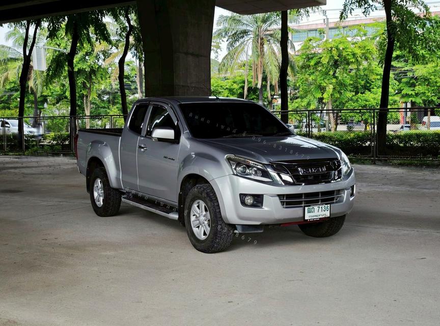 Isuzu D-MAX 2.5 Z-DDI Hi-Lander MT ปี 2012