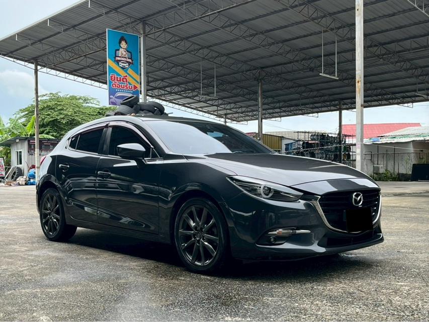 รถเข้าใหม่! Mazda 3 2.0 S Sports Hatchback ปี 2017 3