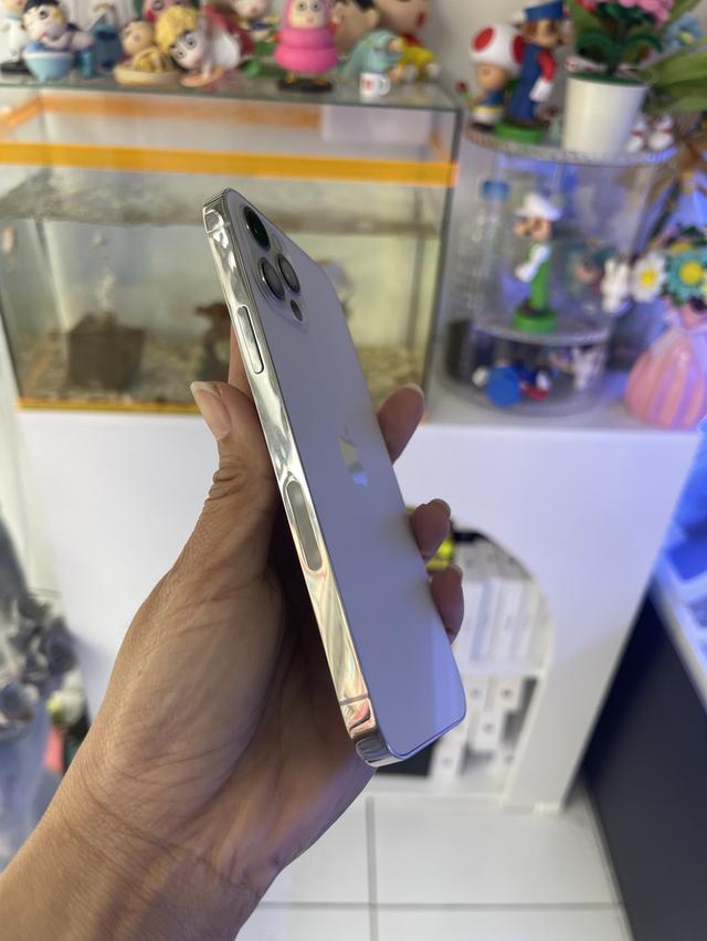 iphone 12Pro 128gb รอบเครื่องสวยมาก ปกติทุกการใช้งาน