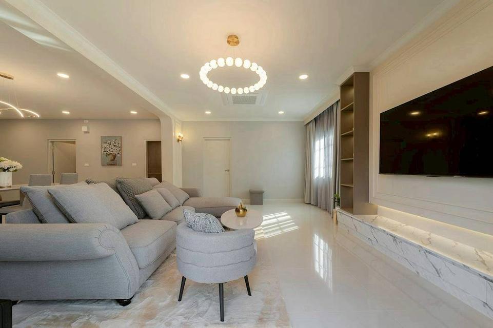 ให้เช่า บ้านเดี่ยว CENTRO BANGNA บ้านใหม่ ยังไม่เคยเข้าอยู่ • แปลงหัวมุม • ทิศเหนือ ทำเลคุณภาพ หลัง Mega Bangna 7