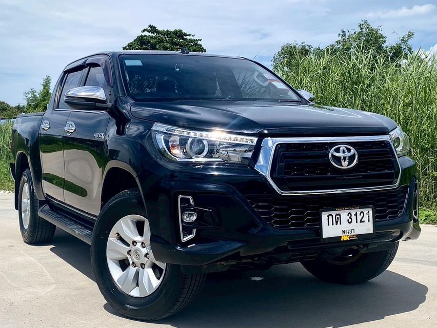 Toyota Revo 2.4G ปี19 3