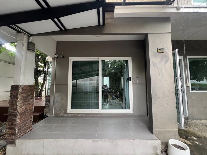 3Forrentให้เช่าบ้านเดี่ยว หมู่บ้านชัยพฤกษ์ รามอินทรา-วงแหวน2 ถนนคู้บอน รหัส B965 7