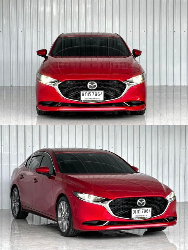 mazda3 รุ่น 2.0 SP รถเดิมๆ สภาพดี 2