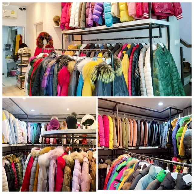 🚩💥ให้เช่า ทาวน์โฮม พร้อมกิจการร้านเช่าเสื้อกันหนาว และอุปกรณ์กันหนาว ครบวงจร พร้อมทำกิจการต่อได้เลย บางนา บางพลี สมุทรปราการ 7