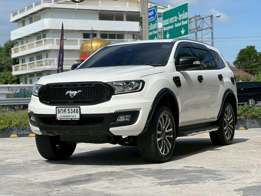 FORD EVEREST 2.0 TURBO TITANIUM PLUS ปี 2020 รูปย่อยที่ 3