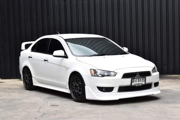 Mitsubishi Lancer EX 1.8 GLS LTD 6