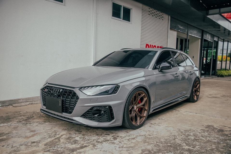 Audi RS4 มือสอง ปี2021