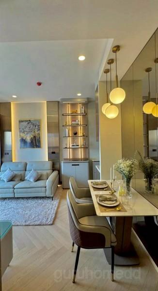 ปล่อยเช่าห้องชุด Park Origin Thonglor ห้องขนาด 45 ตรม 2ห้องนอน 1ห้องน้ำ - ghd000803R 5