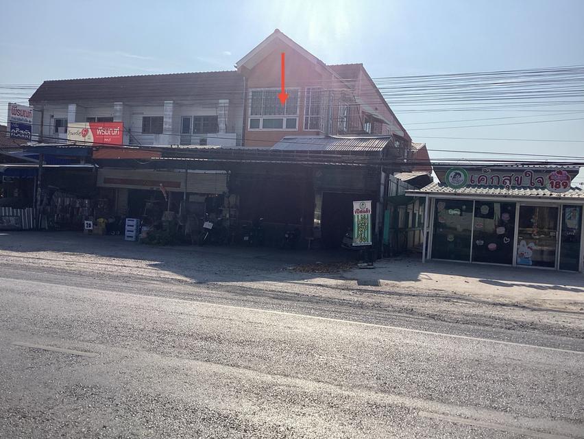 🟢#ขายอาคารพาณิชย์สองชั้นพร้อมโกดังสินค้า 🟢 ราคา 4,500,000 บาท💕 เนื้อที่ 100 ตารางวา ⛳️ อาคารพาณิชย์เนื้อที่ 20 ตารางวาโกดัง 80 ตารางวา 🟢 ราคานี้ 1