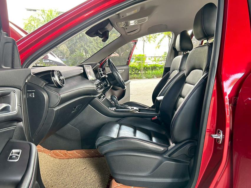 MG HS 1.5 Turbo D AT ปี 2020 18