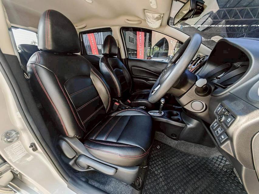 2019 NISSAN NOTE 1.2 VL ไมล์แท้ 85,000 กม. รูปที่ 10
