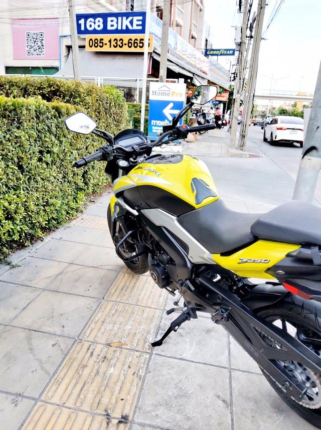  Bajaj Dominar D250 ABS ปี2022 สภาพเกรดA 12743 km เอกสารพร้อมโอน 4