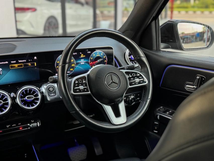 รหัสรถ MCA9599 ‼️Mercedes-Benz GLB200 Progressive ปี 2020 ‼️ 11