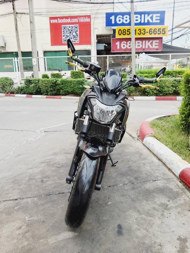 Kawasaki Z650 ABS ปี2019 สภาพเกรดA 5725 km เอกสารครบพร้อมโอน 2