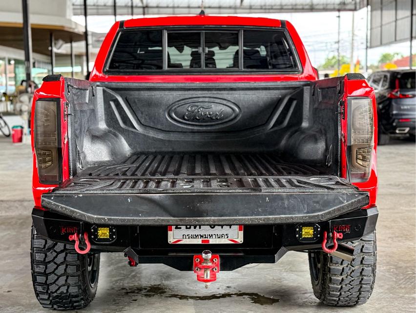 รหัสรถ WRT544 2021 FORD RANGER, 2.2 XL+ โฉม HI-RIDER DOUBLE CAB 14
