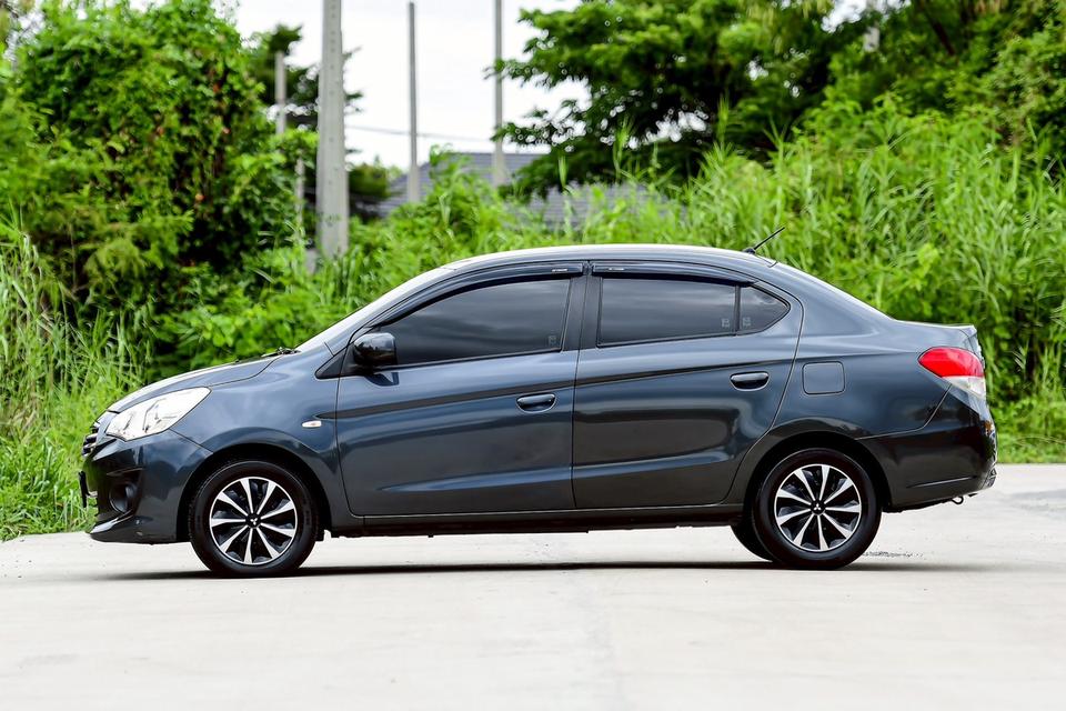 Mitsubishi Attrage 1.2GLX CVT ปี 2013 7