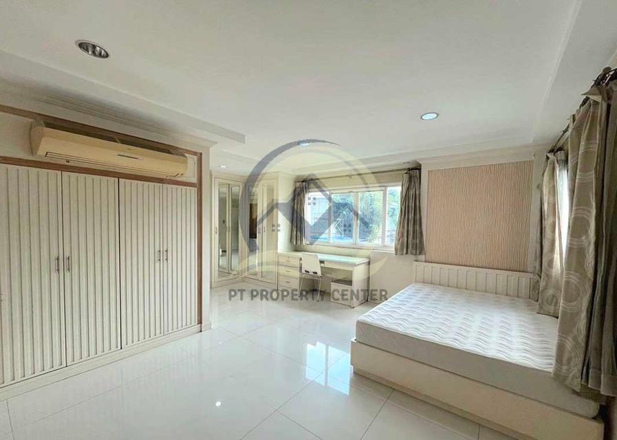 โครงการศิรดา ถนนกาญจนาภิเษก บ้านเดี่ยว 2 ชั้น หลังมุม ภายในมี 2 หลัง มีส่วนต่อเติม เฟอร์นิเจอร์บิวท์อิน ขายราคาพิเศษสุดๆ ต่อรองได้ 11