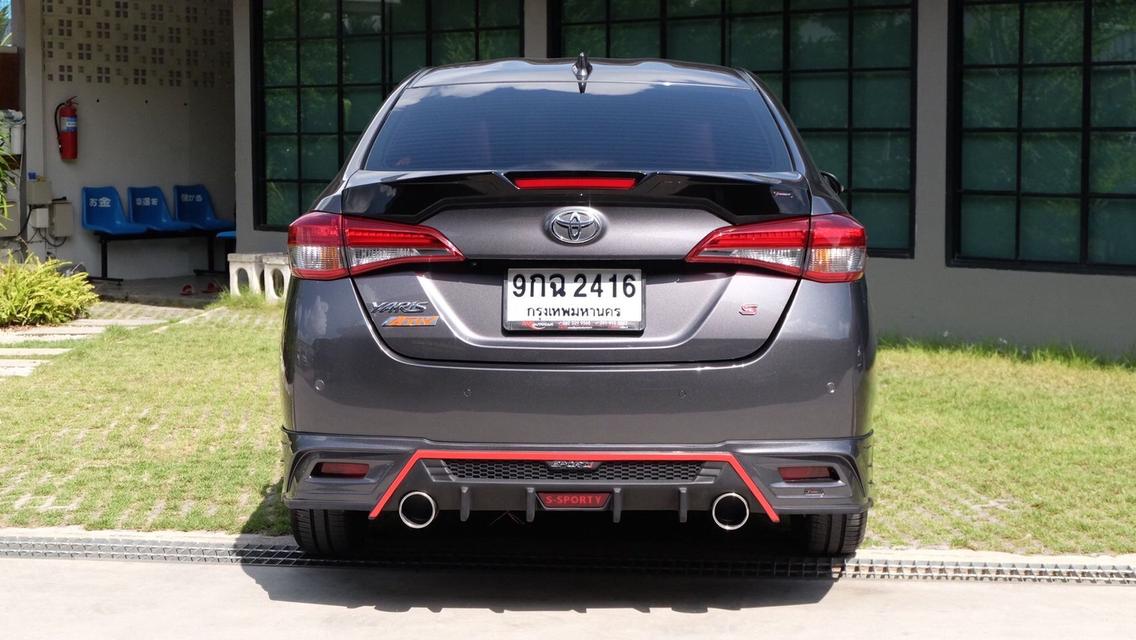 🚘 TOYOTA YARIS ATIV 1.2 S ปี 2019 AUTO รหัส KN2416 19