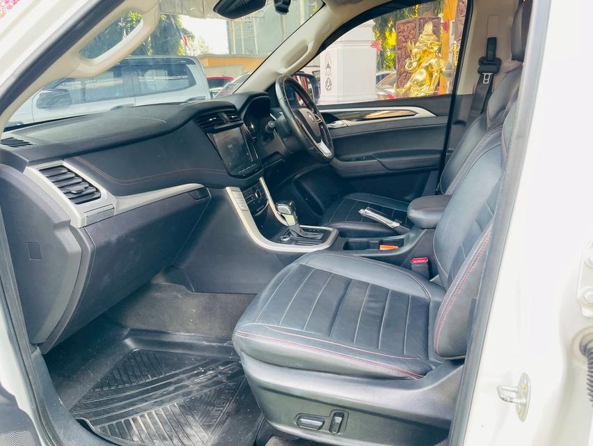 #MG EXTENDER 4 ประตู 2.0 GRAND X 4WD ปี 2021 รุ่นท็อปสุด รูปที่ 9