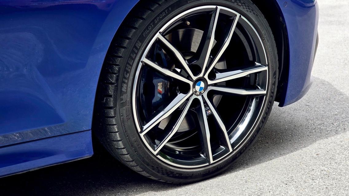 รหัสรถ WB36 Bmw 330e Msport ปี 2020