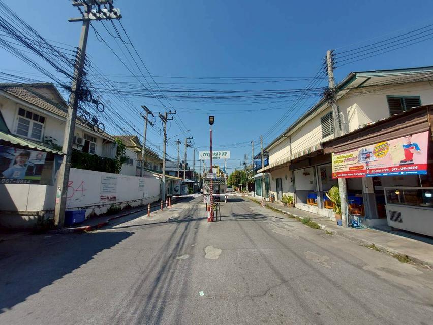 ขายบ้าน 2 ชั้น หลังมุม หมู่บ้านพฤกษา17 เฟส4 คลอง3 4