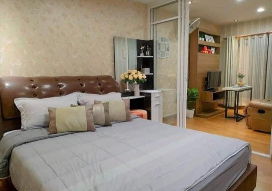 คอนโด Regent Home 18 Chaengwattana Laksi ห้องว่างให้เช่า 1