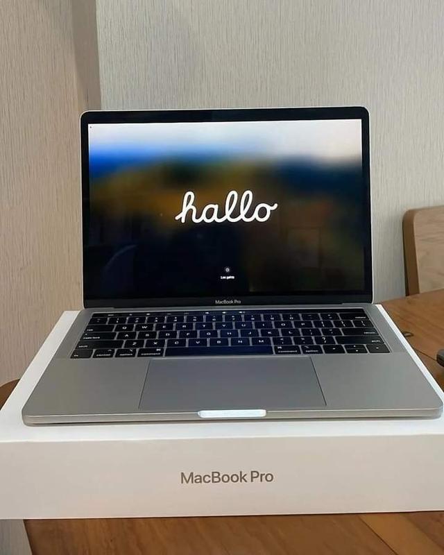 ส่งต่อ MakBook Pro 13  1