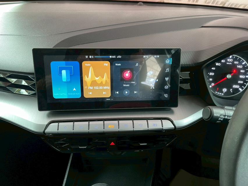 🚗 MG 5 1.5 D AUTO ปี 2023 7