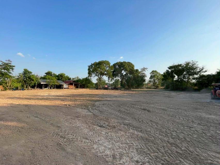 ขายที่ดินถมแล้ว อุบลราชธานี เพียง 1.5 ลบ. ฟรีโอน ราคาดีมาก เหมาะซื้อเก็บหรือสร้างบ้านทันที! (N.2028) 8