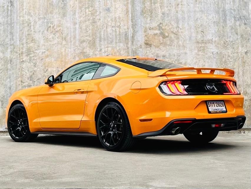 2019 Ford Mustang 2.3L EcoBoost Coupe Performance Pack 3