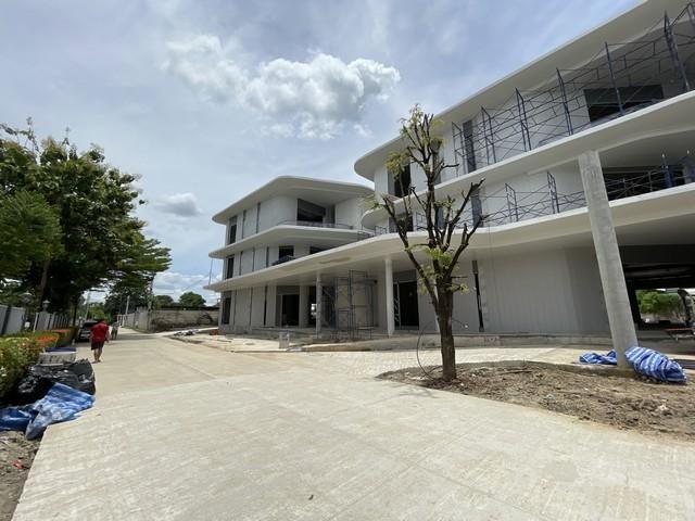 PB5899ให้เช่า อาคาร โฮมออฟฟิศ โกดัง สร้างใหม่พร้อมลิฟท์ บนทำเลโยธินพัฒนา3 ใกล้เลียบด่วน  2