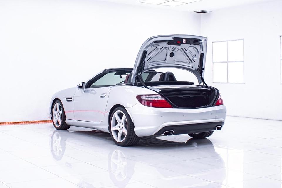 รหัสรถ 1D408 BENZ SLK200 1.8 6