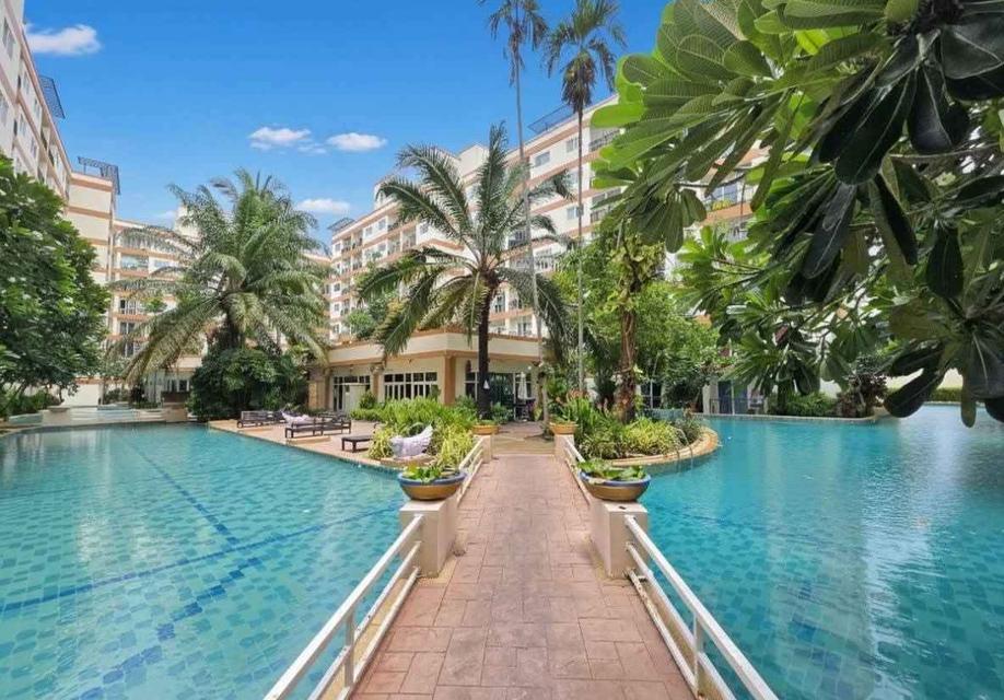 คอนโดใกล้หาดจอมเทียน พัทยา 8