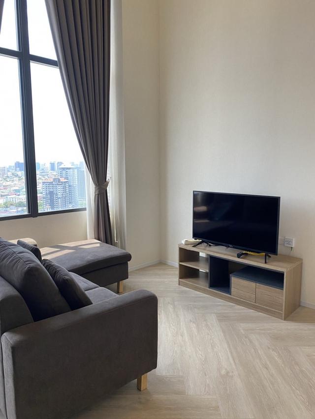 ให้เช่า Siamese Sukhumvit 48 - 35 ตร.ม. ชั้น 19 DUPLEX, วิว BTS สายสีเขียว*Fully Furnished* 1
