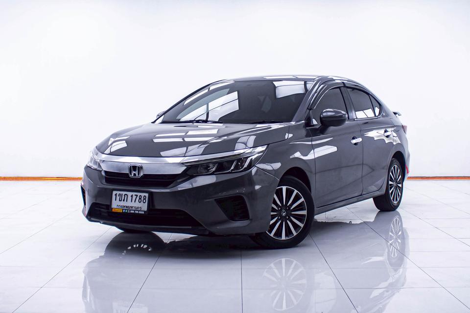 รหัสรถ 1D704 🚘 HONDA CITY 1.0 SV ปี 2021