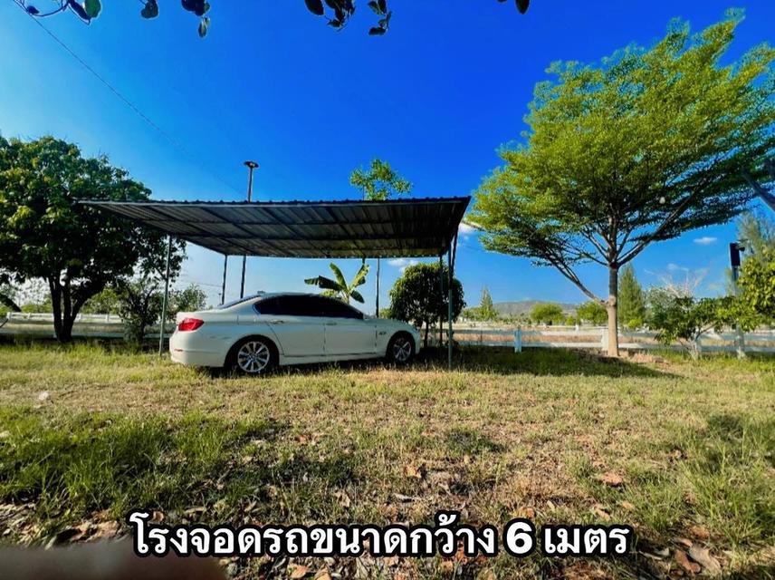 ขายบ้านสวนอู่ทองวิวภูเขาติดถนนดำไม่เปลี่ยว 13