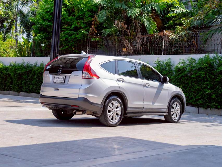 Honda CR-V 2.0E 4WD ปี 2013 จด 2015 รูปที่ 2