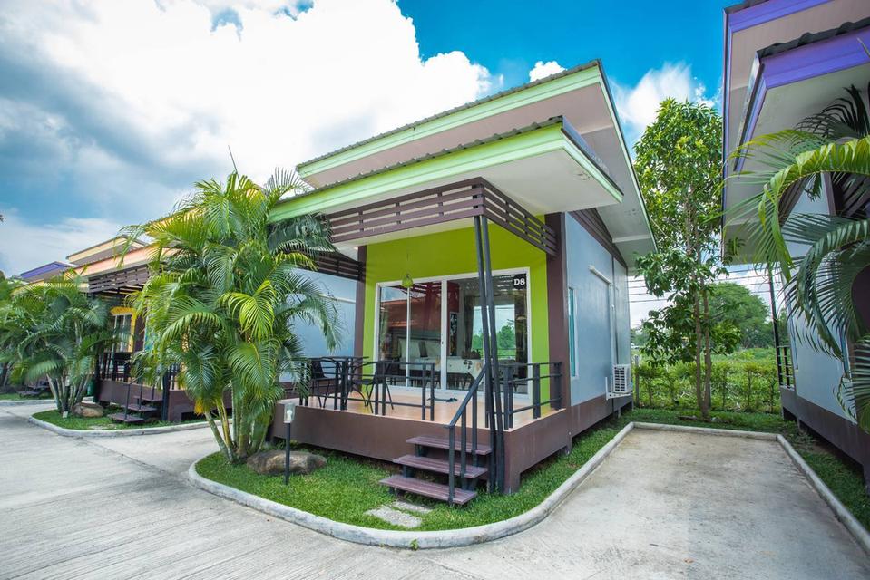 รีสอร์ทที่พักใกล้สนามช้างบุรีรัมย์ 10